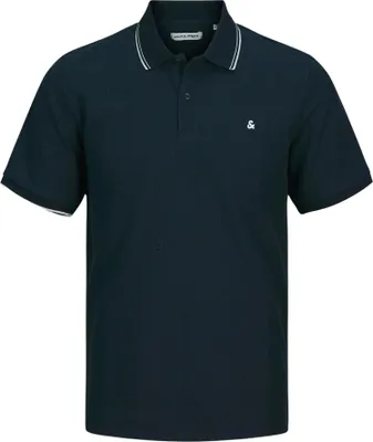 Produktbild von Jack & Jones Austin Poloshirts Herren (plussize)