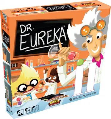 Produktbild von Blackrock Games BLU027DO, 6 Jahr(e)