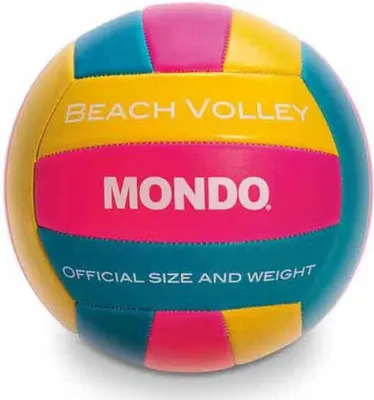 Produktbild von Mondo Volley Ball Grün Grün One Size