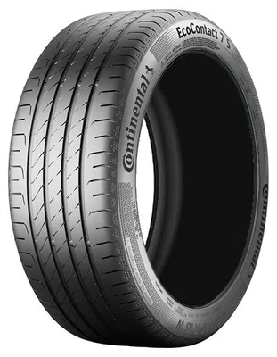 Productafbeelding van Continental zomerbanden voor motorfietsen, EcoContact™ 7 S (225/60 R16 98V (+), EVc, met velgrand)