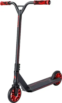 Produktbild von Micro Mobility Systems Chilli Pro Scooter Wave Track M - Dark Grey/Red