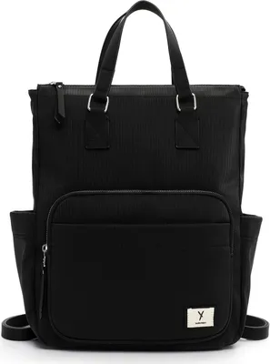 Produktbild von SURI FREY Freizeitrucksack Rucksack SFY Ricky City Backpack Black schwarz