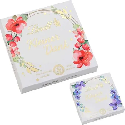 Produktbild von Lindt 'Kleiner Dank' Pralinés 41g