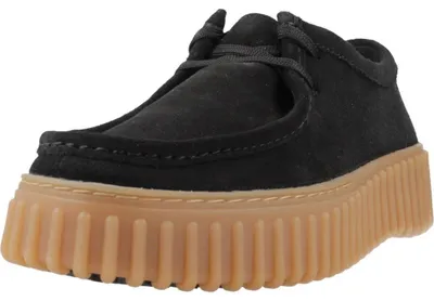 Produktbild von Clarks Damen Sneaker CL26172044 Farbe: Schwarz Größe: 39