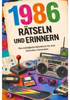 Zdjęcie produktu dla 1986 : Rätseln & Erinnern