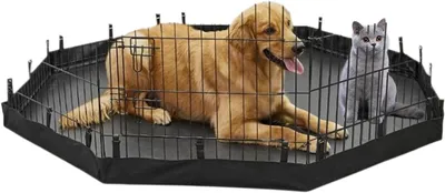 Productafbeelding van Wasbare looprekkenmat voor honden voor binnenshuis, pad voor kattenrennen gemaakt van Oxford-stof, draagbaar beschermingsmateriaal, waterdichte trainingsmat voor looprekken, banken en bedden