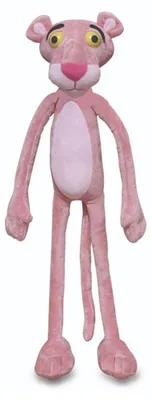 Obrázok produktu pre Plyšová hračka Pink Panther, výška 30 cm