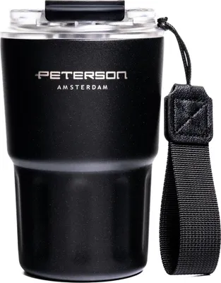 Obrázek produktu pro Peterson Termoláhev Asfom černá One size