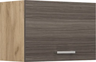 Produktbild von Hängeschrank Vicco R-Line Edelgrau 60 cm Flach, Model 53856