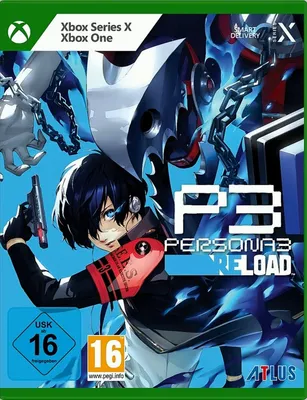 Obrázek produktu pro PLAION Persona 3 Reload, Xbox One/Xbox Series X