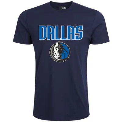 Produktbild von New Era T-Shirt Dallas Mavericks Teamlogo XL