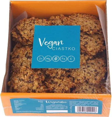 Produktbild von GLUTENFREIE -HAFERKEEKSE MIT KOKOSSPÄNE 510 g – IRENKI