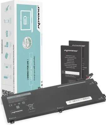 Obrázek produktu pro Baterie RRCGW pro Dell XPS 15 9550