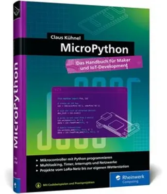 Obrázek produktu pro MicroPython