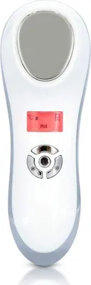 Produktbild von Hautverjüngungsmaschine, Gesichtsstraffungsgerät, USB-Aufladung, Heiß-Kalt-Hautstraffungsmassagegerät, Facelifting, Schönheitsmaschine für Anti-Aging