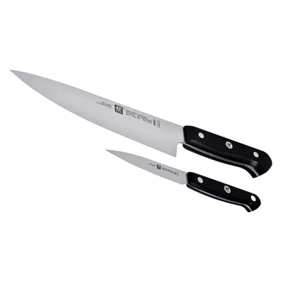 Image de ZWILLING 36130-005-0 ensemble de couverts/couteaux de cuisine 2 pièces