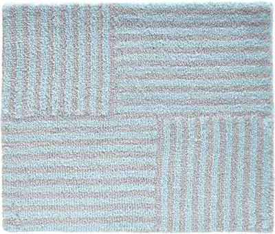 Produktbild von Kleine Wolke Badteppich Chelsea Opal 55x65 cm