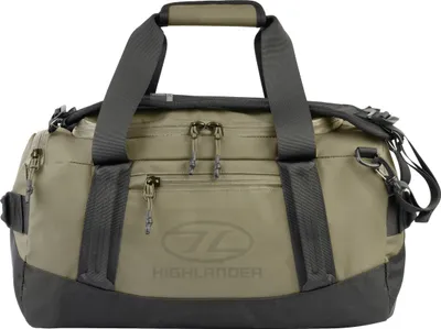 Produktbild von Highlander Sporttasche Hauler Duffel Ranger Grün - 30 Liter - Grün