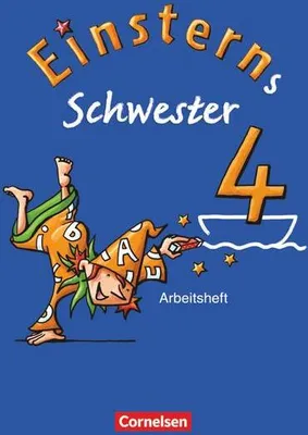 Obrázok produktu pre Einsterns Schwester - Sprache und Lesen - Ausgabe 2009 - 4. Schuljahr