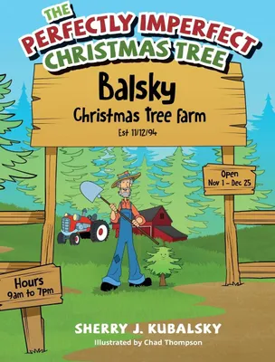Produktbild von The Perfectly Imperfect Christmas Tree