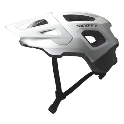 Produktbild von Scott Argo Plus White/Black M/L (58-61 cm) Fahrradhelm