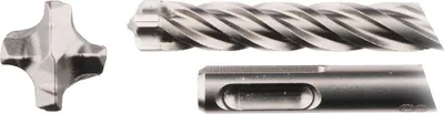 Image de Makita Marteau perforateur SDS-PLUS, Nemesis II, 5,5 x 165 mm SDS-PLUS- Nemesis 2 - 5,5 x 165 mm