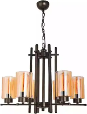 Image de Loft Plafonnier Lampes Designer Suspension Lampes