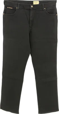 Produktbild von 27409 Wrangler, Texas, Herren Jeans Hose, Stretchdenim, black, W 34 L 30