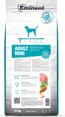 Obrázok produktu pre Eminent Adult Mini High Premium 15 kg