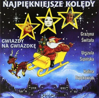 Immagine prodotto di Stelle per i canti di Natale