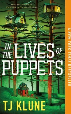 Produktbild von In the Lives of Puppets