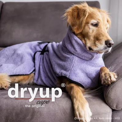 Produktbild von Dryup Cape lavendel XS (48cm)