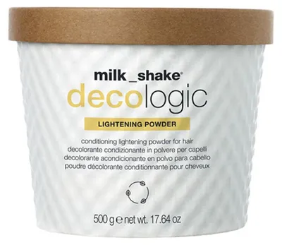 Zdjęcie produktu dla Proszek rozjaśniający Milk Shake Decologic, 500 g