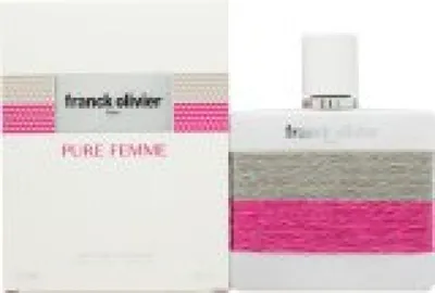 Produktbild von Franck Olivier Pure Femme EDP 100 ml W