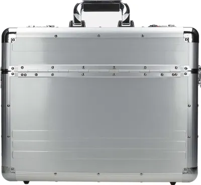 Produktbild von Jüscha ALUMAXX BETHA - Notebook-Tasche - Silber