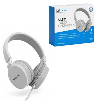 Image de Casque filaire Bitmore Pulse+