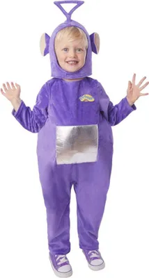 Produktbild von Teletubbies Tinky Winky Kinderkostüm