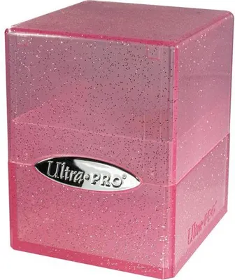 Image de Boîte à cartes Ultra Pro Satin Cube