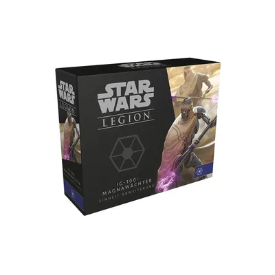 Zdjęcie produktu dla Star Wars Legion - Rozszerzenie jednostki Separatystów IG-100 MagnaGuardian