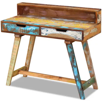 Immagine prodotto di vidaXL Scrivania in legno di recupero