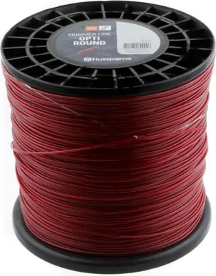 Produktbild von Husqvarna Trimmerfaden Opti-Round Ø3mm x 637m mähfaden, trimmer line, Trimmer Schnur