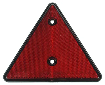 Productafbeelding van Maypole, 16 reflectoren voor aanhangwagens, driehoekig, 1 set