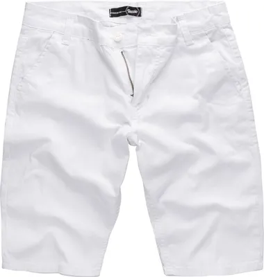 Produktbild von Tazzio Herren Chino Shorts 20549 (Weiß, W33)