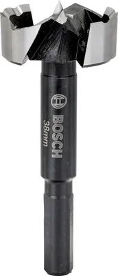 Produktbild von Forstnerbohrer gewellt, Ø 38mm (Länge 90mm)