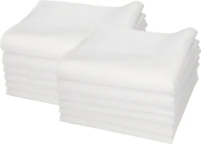 Produktbild von Betz 12 Stück Herren Stoff Taschentücher Set Lord 3 100%Baumwolle Größe 43x43 cm Farbe - Dessin 46