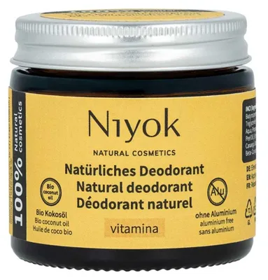 Immagine prodotto di deodorante 2in1 - Vitamina 40ml