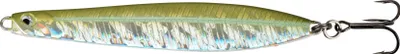 Immagine prodotto di Savage Gear SEEKER ISP 9,8CM 23G SINKING GREEN/SILVER