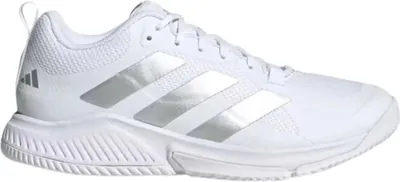 Produktbild von Adidas HR1235_550, Weiß, Cloud White,Silver Metallic,Grey One