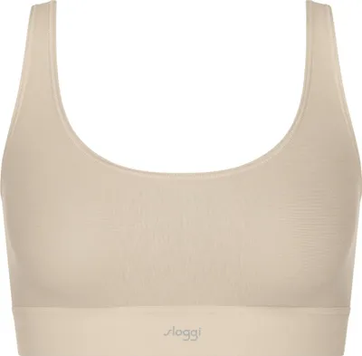 Obrázek produktu pro Dámské tílko sloggi EVER Ease – SAND BEIGE – velikost M