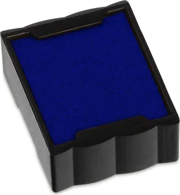Produktbild von trodat Ersatzstempelkissen 6/4921 blau (65727)